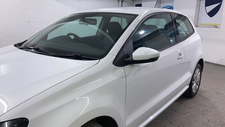 Volkswagen Polo 1.0 SE 3dr Petrol Hatchback